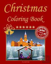 Christmas Coloring Book