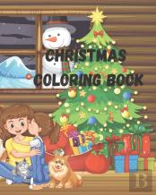 Christmas Coloring Book