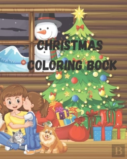 Bertrand.pt - Christmas Coloring Book