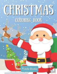 Christmas Coloring Book