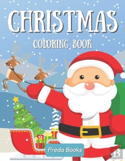 Bertrand.pt - Christmas Coloring Book