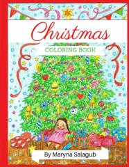 Christmas Coloring Book