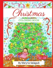 Christmas Coloring Book