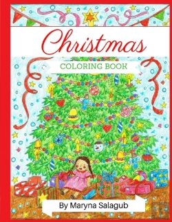 Bertrand.pt - Christmas Coloring Book