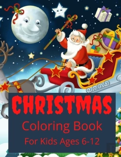 Bertrand.pt - Christmas Coloring Book