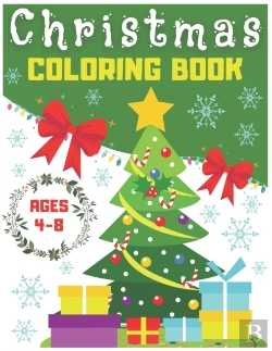 Bertrand.pt - Christmas Coloring Book