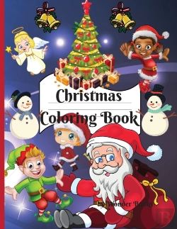 Bertrand.pt - Christmas Coloring Book