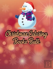 Christmas Coloring Books Bulk: Christmas