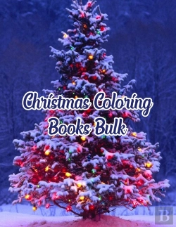 Bertrand.pt - Christmas Coloring Books Bulk: Christmas