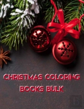 Christmas Coloring Books Bulk: Christmas
