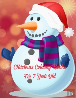 Bertrand.pt - Christmas Coloring Books For 7 Year Old: