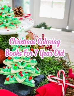 Bertrand.pt - Christmas Coloring Books For 7 Year Old:
