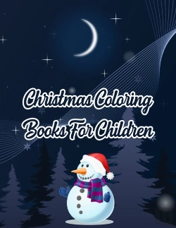 Bertrand.pt - Christmas Coloring Books For Children: C
