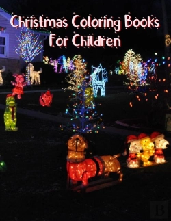 Bertrand.pt - Christmas Coloring Books For Children: C