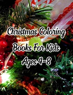 Bertrand.pt - Christmas Coloring Books For Kids Ages 4