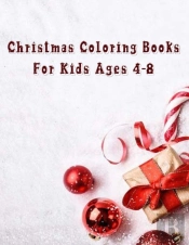 Christmas Coloring Books For Kids Ages 4