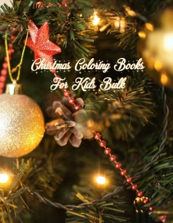 Bertrand.pt - Christmas Coloring Books For Kids Bulk: