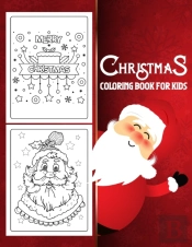 Christmas Coloring Books For Kids