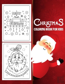 Bertrand.pt - Christmas Coloring Books For Kids