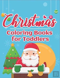 Bertrand.pt - Christmas Coloring Books For Toddlers