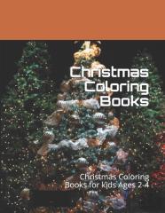 Christmas Coloring Books