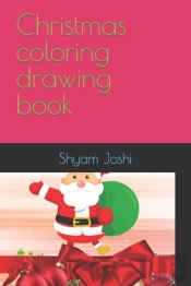 Christmas Coloring Drawing Book