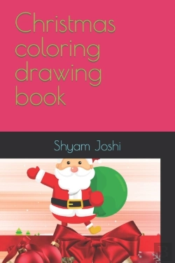 Bertrand.pt - Christmas Coloring Drawing Book