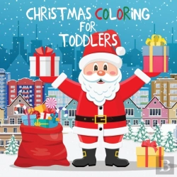 Bertrand.pt - Christmas Coloring For Toddlers: Colorin