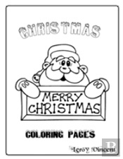 Christmas Coloring Pages