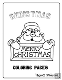 Bertrand.pt - Christmas Coloring Pages