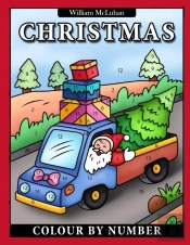 Christmas Colour By Number