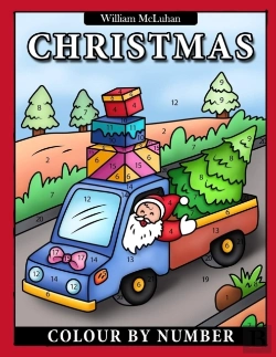 Bertrand.pt - Christmas Colour By Number