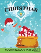 Christmas Colouring Book