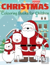 Christmas Colouring Books For Children