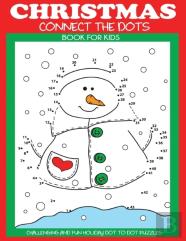 Christmas Connect The Dots Book For Kids