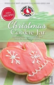 Christmas Cookie Jar