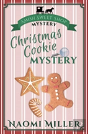 Christmas Cookie Mystery