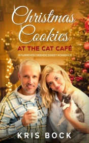Christmas Cookies At The Cat Cafe