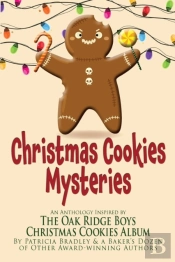 Christmas Cookies Mysteries: An Antholog