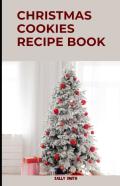 Christmas Cookies Recipe Book