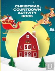 Christmas Countdown Activity Book