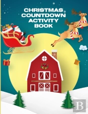 Christmas Countdown Activity Book