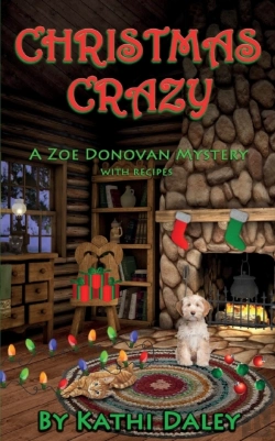 Bertrand.pt - Christmas Crazy: A Zoe Donovan Mystery B