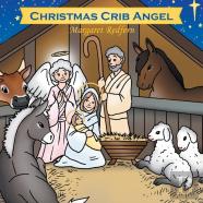 Christmas Crib Angel