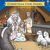 Christmas Crib Angel