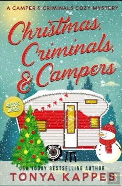 Bertrand.pt - Christmas, Criminals, And Campers - A Camper And Criminals Cozy Mystery Series