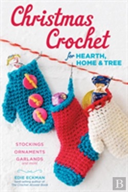 Bertrand.pt - Christmas Crochet For Hearth, Home & Tree