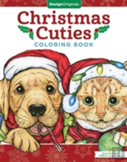 Bertrand.pt - Christmas Cuties Coloring Book