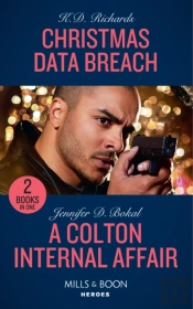Christmas Data Breach / A Colton Internal Affair