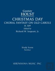 Christmas Day, H.109
